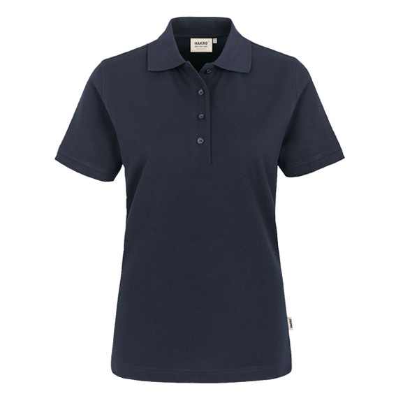 HAKRO 216 TOP WOMEN MIKRALINAR tinte - Polo-Shirt