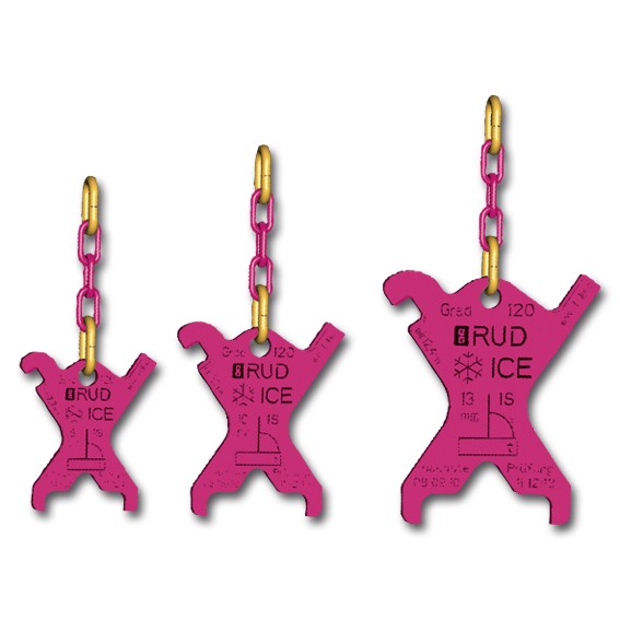 RUD IKZA-ICE 12 ICE - Kennzeichnungsanhängerr