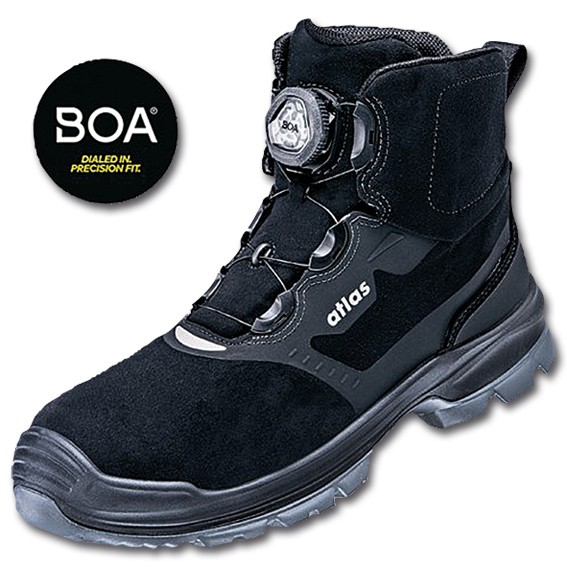 atlas FLASH 6905 XP BOA ESD S3 - Sicherheitsstiefel