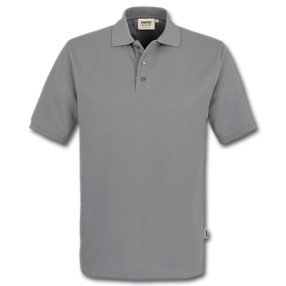 HAKRO 816 MIKRALINAR titan - Polo-Shirt