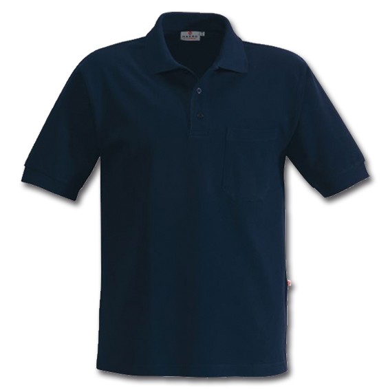 HAKRO 812 POCKET MIKRALINAR titan - Polo-Shirt