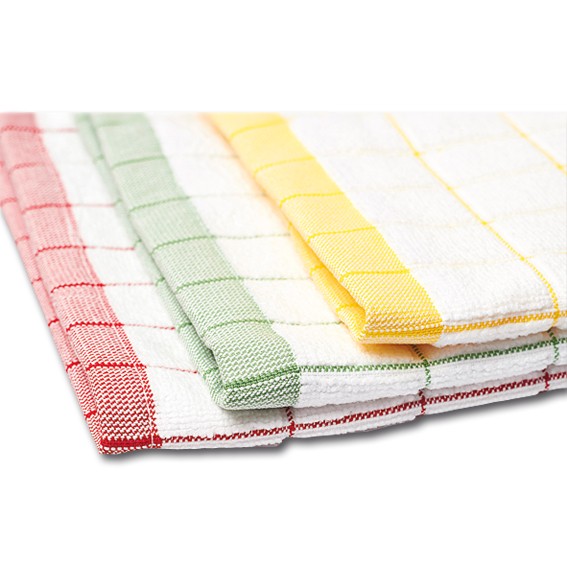 Mikrofaser-Geschirrtuch