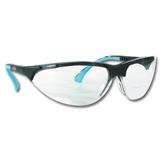 TERMINATOR Plus Dioptrie +2,0 - Schutzbrille