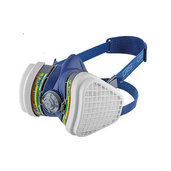 GVS Atemschutzhalbmaske »Elipse« inkl.Filter 'ABEK1P3 RD'