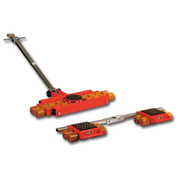 Transportfahrwerk bis 12 t
