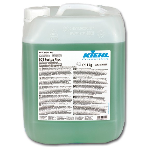 KIEHL 601 FORTEX PLUS - Grundreiniger