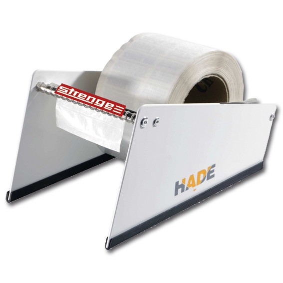 HADE SP 120 mm - Haftetiketten-Spender