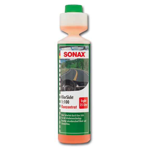SONAX - Klarsicht Konzentrat
