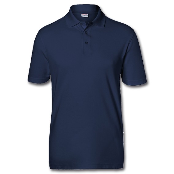 KÜBLER SHIRTS 5126 dunkelblau - Polo-Shirt