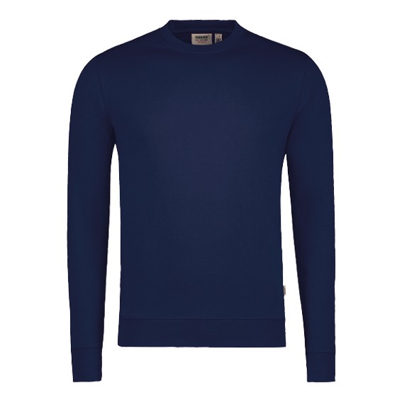 HAKRO 550 MIKRALINAR ECO tinte - Sweatshirt