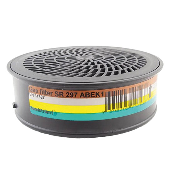 Sundström Gasfilter ABEK-1 297