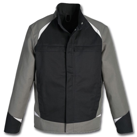 Jacke SPLASH 952160 PROBAN anthrazit-grau - schwerer Schweißerschutz
