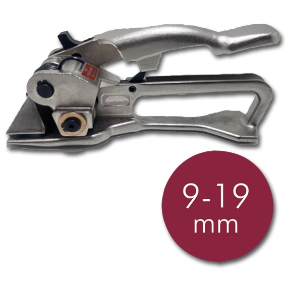 SIGNODE PF-S 9-19 mm Stahlband-Rundspanner