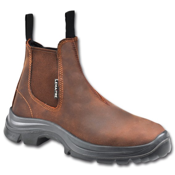 Lemaitre RIDER S3- Sicherheitsstiefel