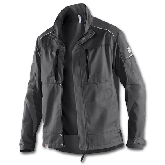 KÜBLER ACTIVIQ 1250 anthrazit - Jacke