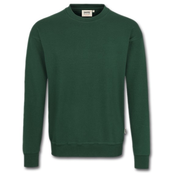 HAKRO 475 MIKRALINAR tanne - Sweatshirt