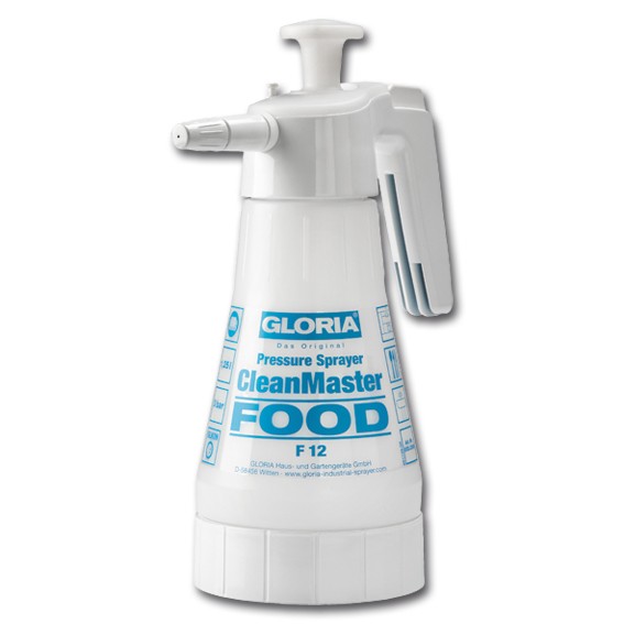 GLORIA FoodMaster F 12 - 1,25l - Drucksprüher
