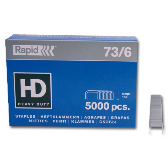 RAPID 73 - Heftklammern