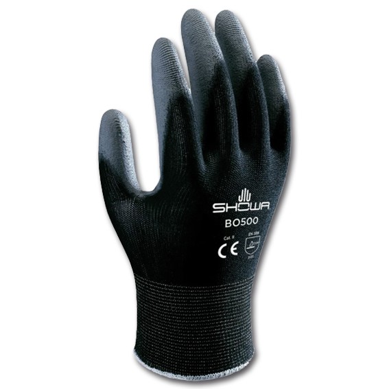 SHOWA BO500 B - Schutzhandschuhe