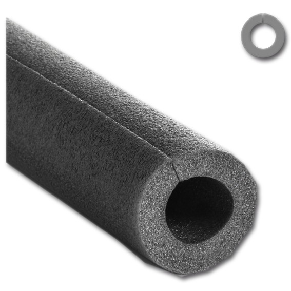 O 9 SLIT Stange - Schutzprofil