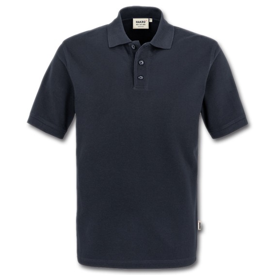 HAKRO 800 TOP tinte - Polo-Shirt
