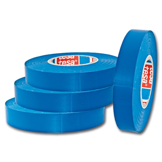 tesaflex 4163 Premium blau - Isolierband