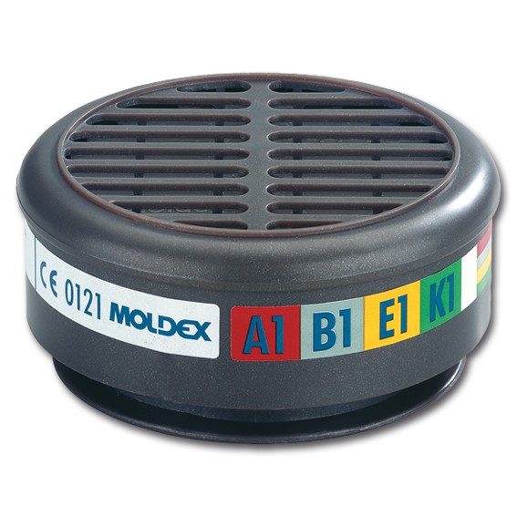 MOLDEX 8900 FK A1 B1 E1 K 1 - Gasfilter