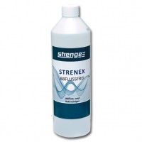 STRENGE- ABFLUSSFREI (STRENEX) - Rohrreiniger STRENGE- ABFLUSSFREI (STRENEX) - Rohrreiniger