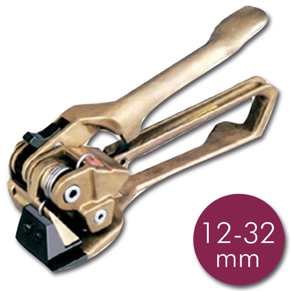 SIGNODE PFH 12-32 mm Stahlband-Rundspanner