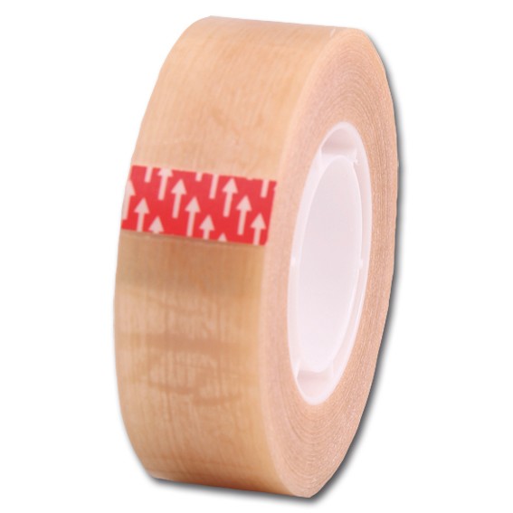 tesafilm 4104 PVC transparent - 33 m Naturkautschuk