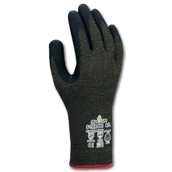 SHOWA S-Tex 581 CUT E - Schutzhandschuhe
