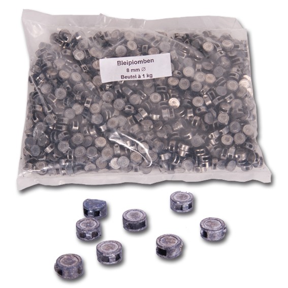 Bleiplomben