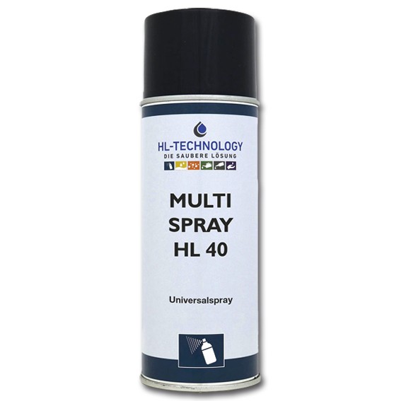 Multi Spray HL 40 - Multifunktionsspray