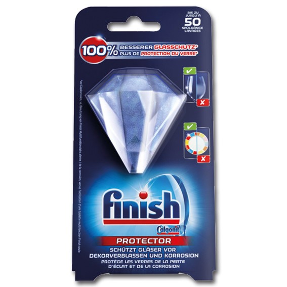 FINISH -Protector Farb- und Glasschutz