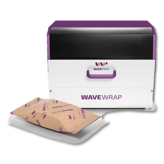 WaveWrap - Verpackungsmaschine - Mietsystem