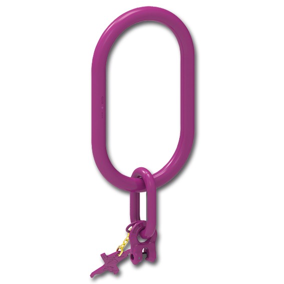 RUD ICE ISAK1 /250 GK 12 - Sonderaufhängkopf 1-Strang