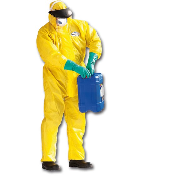 KLEENGUARD A71 Typ 3/5 - K.C. Schutzanzug