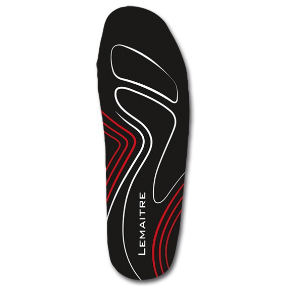 Lemaitre Opus Rot - Einlegesohle