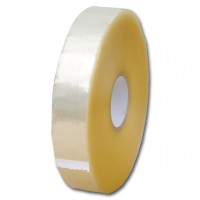 PP-Automatenpackband transparent - 990 m Hotmelt Reißfestes, leicht abrollbares PP-Automatenband