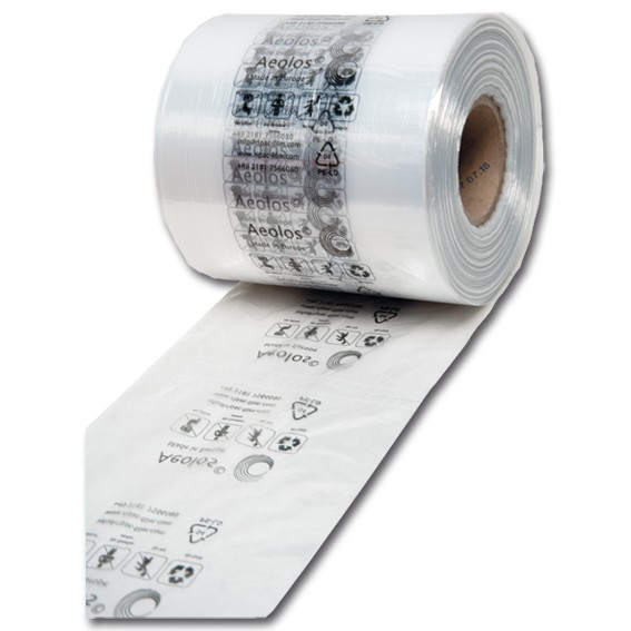 AEOLOS Classic - Schlauch-Luftpolsterfolie