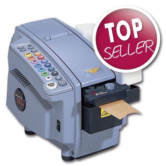 HADE ELECTRONIC VARIO 555 eMA - Klebestreifengeber