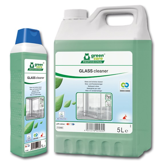 TANA Glass Cleaner Glas- und Fensterreiniger