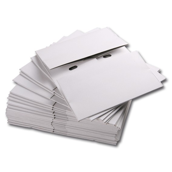 Aufrichteschachtel - Vollpappe