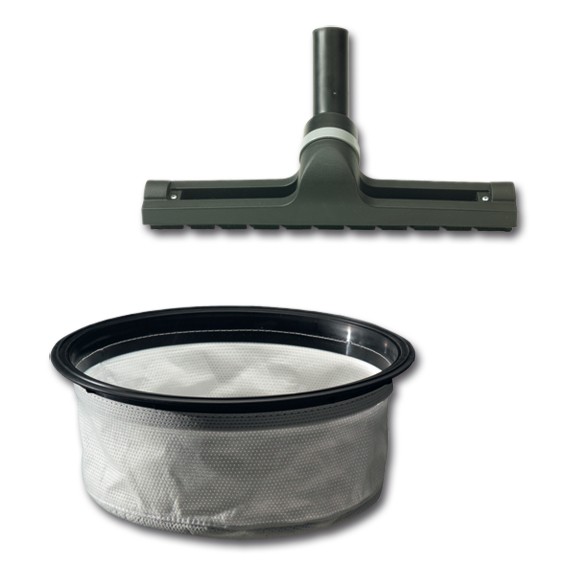 NUMATIC - Trockensaug-Set für WV 570/900 (32mm)