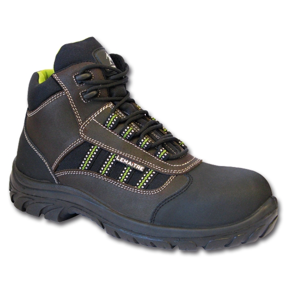 Lemaitre DANUBE S3 - Sicherheitsstiefel