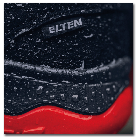 ELTEN MADDOX BOA black-red Mid ESD S3 | Schuhe S3 | Sicherheitsschuhe |  Arbeitsschutz | STRENGE SHOP