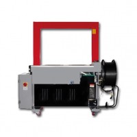 ST-DBA 200 - 9mm -  Automatische Umreifungsmaschine Leistungsstarke, automatische Umreifungsmaschine für den industriellen Einsatz