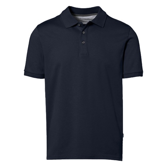 HAKRO 814 COTTON TEC tinte - Polo-Shirt