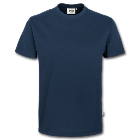 HAKRO 292 CLASSIC marine - T-Shirt