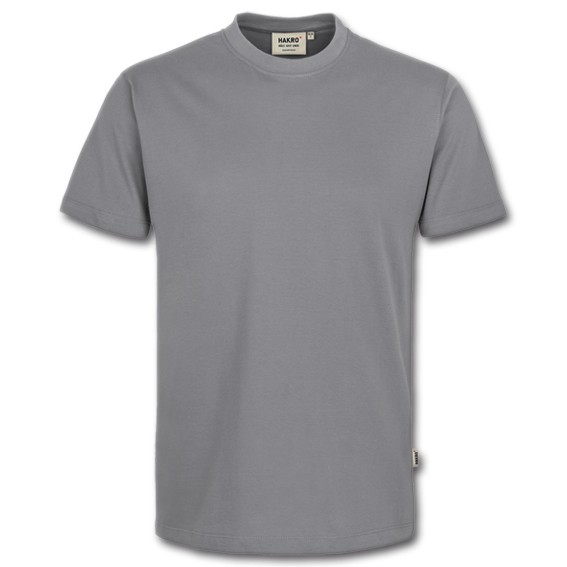 HAKRO 292 CLASSIC titan - T-Shirt